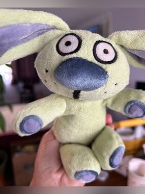 Knuffle Bunny from the book Knuffle Bunny a cautionary tale